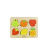 Chunky Puzzles Fruits