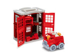 Fire Station Playset