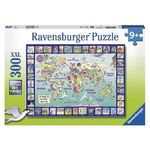 Looking at the World 300pc Puzzle