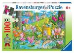 Fairy Playland 100pc Puzzle