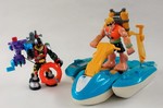 Fisher Price Rescue Heroes Watercraft
