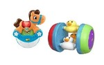 Push Along Rocking Horse and Duckies