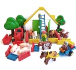 Playmobil 1 2 3 Farm