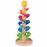 Pagoda Marble Game
