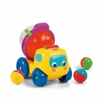 Spin & Spill Cement Truck