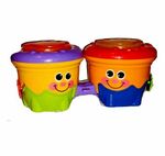 Crawl Along Drum Roll