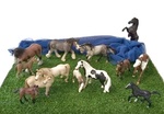 Schleich Horse Set