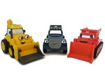 Bob The Builder Trucks