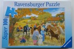 Pony Farm 100pc Puzzle