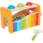 Early Melodies Pound and Tap Bench