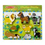 Chunky Pets Puzzle