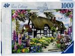 Rose Cottage 1000pc Puzzle