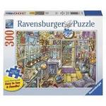Cosy Potting Shed 300pc Puzzle 