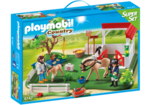 Playmobil Horse Paddock