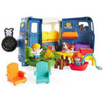 Songs and Sounds Campervan