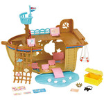Sylvanian Families Adventure Treasure Ship