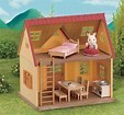 Sylvanian Families - Cosy Cottage Starter Home 