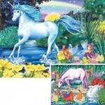Unicorn 20pc Jigsaws