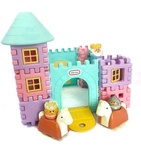 Wee Waffle Storybook Castle