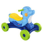  Dolphin Musical Toddler Ride On