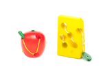 Lacing Apple & Lacing Cheese