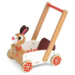 Wooden Rabbit Walker