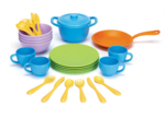 Cookware & Dinner Set