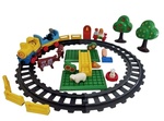 Playmobil 1.2.3. Trainset