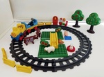 Playmobil 1.2.3. Trainset