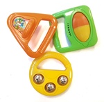 Shake, Jingle and Roll Set