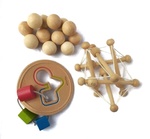 Wooden Handling Toys