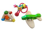 Wooden First Handling Toys