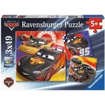Cars Adventure on the Road 49pc Puzzle Collection