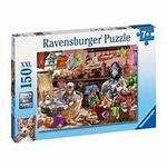 Cats in the Kitchen 150pc Puzzle
