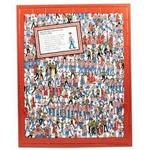 Where's Wally 80pc Puzzle