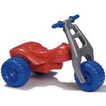 Dune Buggy Ride-on Red Tricycle 