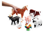 Jumbo Farm Animals