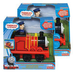 Press & Go Percy & James