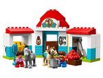 Duplo Pony Stable