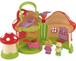 Happyland Fairy Toadstool Cottage