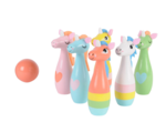 Small Wooden Unicorn Skittles