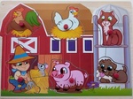 Farmyard Puzzle