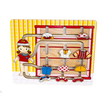 In Her Wardrobe Clothes Maze