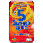 5 Second Rule