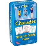 Charades: Kids on Stage Game