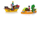 Playmobil 123 Pirate Adventure