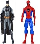 Batman & Spiderman