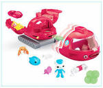 Octonauts - Gup X - Launch and Rescue