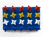 Build-up Peg Board