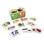 Healthy Food, Sometimes Food Sorting Game